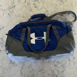 Under Armor Workout Bag